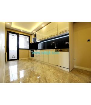 Home Vizyon'dan Bahçelievler Kocasinan Site İçinde 4+1
