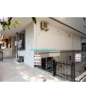 HomeVizyon'dan Bahçelievler Kocasinan Satılık Sıfır Ultra Lüx 2+1