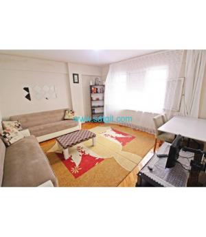 Home Vizyon'dan Bahçelievler Zafer 2+1 Daire.