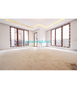 HomeVizyon'dan Bahçelievler Kocasinan Sıfır Lüx 3+1