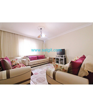 HomeVizyon'dan Bahçelievler Yenibosna Radar Satılık 2+1