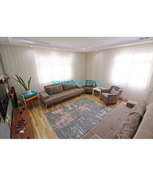 HomeVizyon'dan Bahçelievler Fevzi Çakmak Satılık Masrafsız 3+1