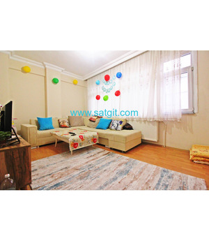 HomeVizyon'dan Bahçelievler Siyavuşpaşa Cadde Üstü 2+1