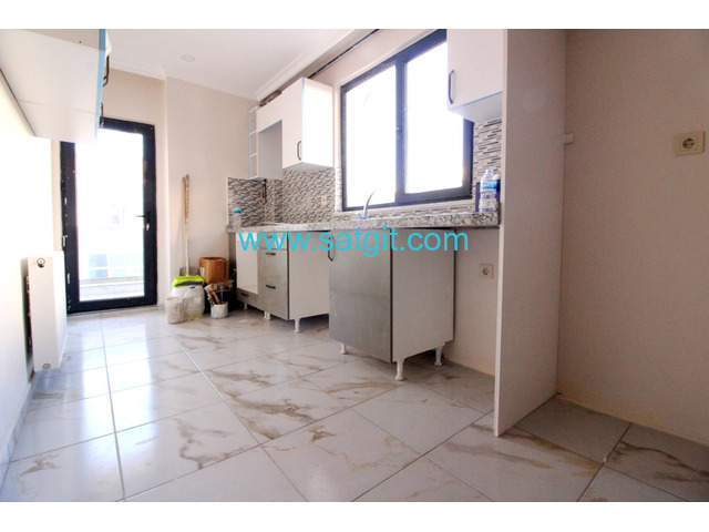 HomeVizyon'dan Bahçelievler Şirinevler Merkezde 4+1