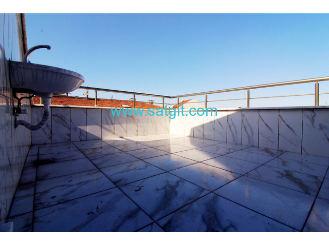 HomeVizyon'dan Bahçelievler Şirinevler Merkezde 4+1