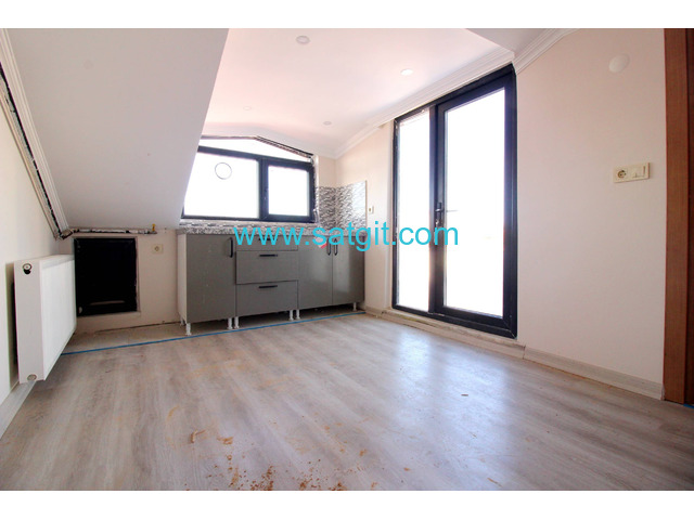 HomeVizyon'dan Bahçelievler Şirinevler Merkezde 4+1