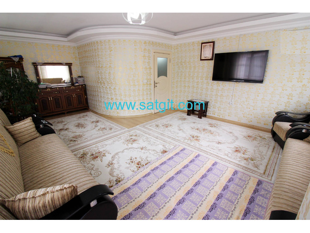 HomeVizyon'dan Bahçelievler Kocasinan Butik 4+2