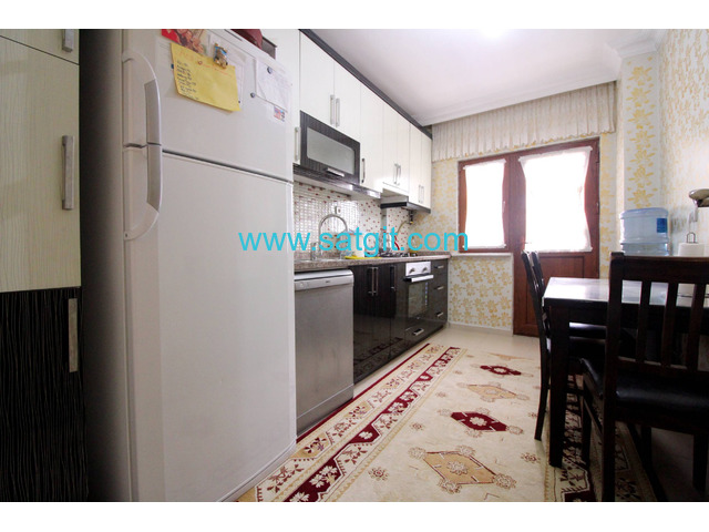 HomeVizyon'dan Bahçelievler Kocasinan Butik 4+2