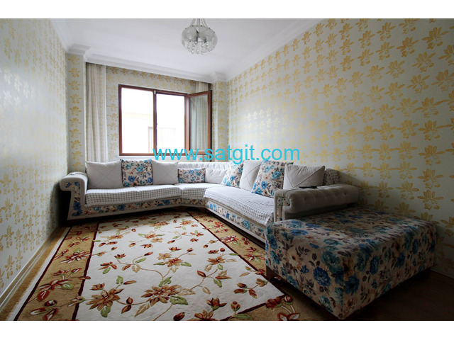 HomeVizyon'dan Bahçelievler Kocasinan Butik 4+2