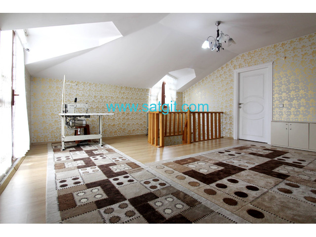 HomeVizyon'dan Bahçelievler Kocasinan Butik 4+2