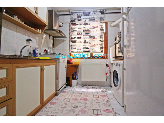 HomeVizyon'dan Bahçelievler Zafer Yatırımlık 2+1 Daire.