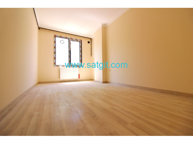 Home Vizyon'dan Bahçelievler Kocasinan Sıfır OTOPARKLI 5+2