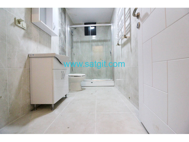 Home Vizyon'dan Bahçelievler Kocasinan Sıfır OTOPARKLI 5+2