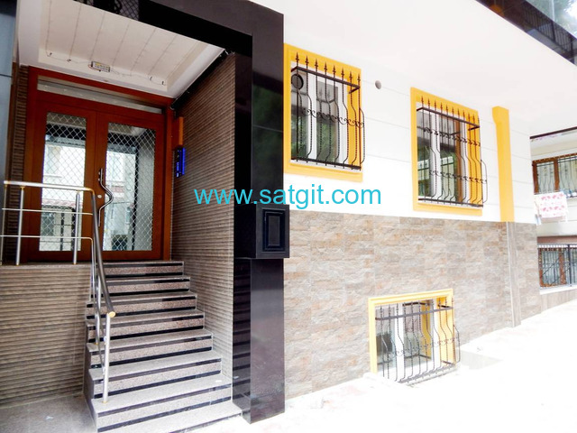 Home Vizyon'dan Bahçelievler Soğanlı Bahçeli Lüx 2+1 .