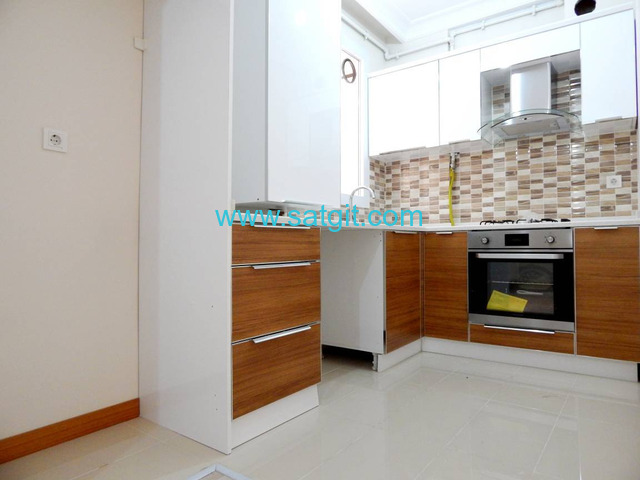 Home Vizyon'dan Bahçelievler Soğanlı Bahçeli Lüx 2+1 .