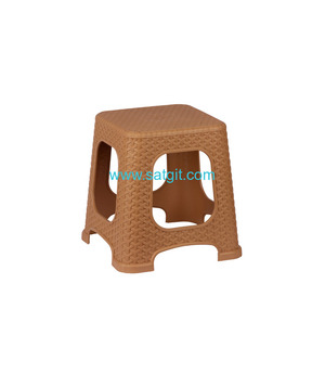 KÜÇÜK RATTAN TABURE