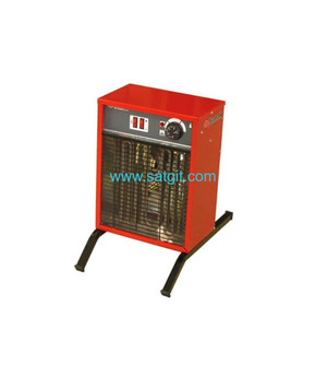 KAMPANYA Isımak EL-9 ELEKTRİKLİ SICAK HAVA CİHAZI 6-9 kW - EL9000