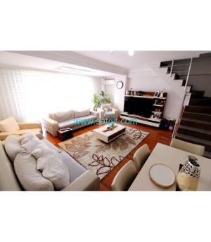 Home Vizyon'dan Bahçelievler Kocasinan Satılık 3+1 Dublex Daire.