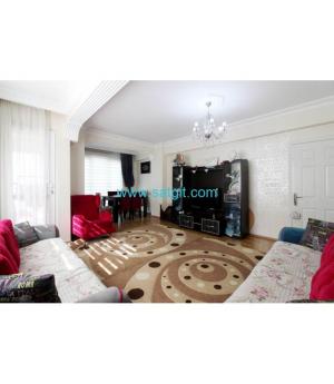 Home Vizyon'dan Bahçelievler Yenibosna Radar Ferah 3+1 Daire.