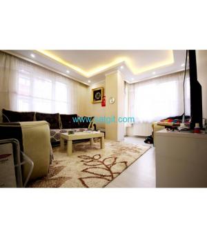 Home Vizyon'dan Bahçelievler Yenibosna Satılık Lüx 4+1