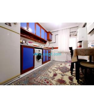 Home Vizyon'dan Bahçelievler Kocasinan 3+1 Daire.