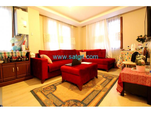 Home Vizyon'dan Bahçelievler Kocasinan Masrafsız 2+1 Daire.