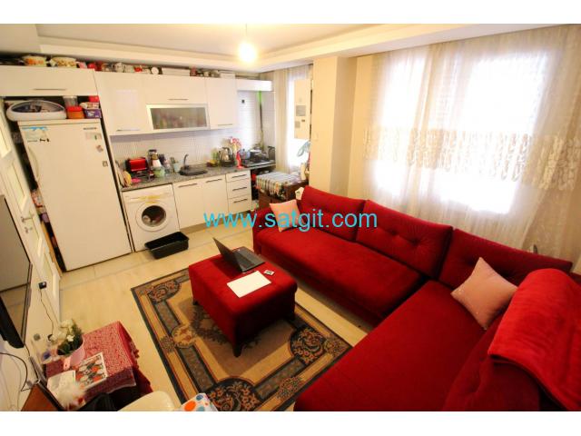 Home Vizyon'dan Bahçelievler Kocasinan Masrafsız 2+1 Daire.