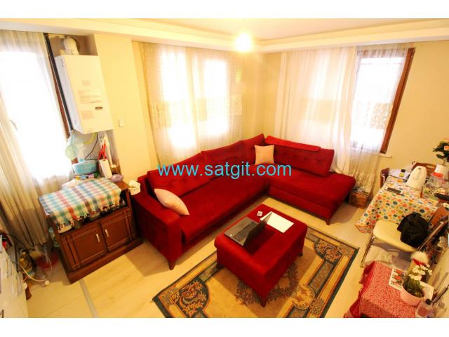 Home Vizyon'dan Bahçelievler Kocasinan Masrafsız 2+1 Daire.