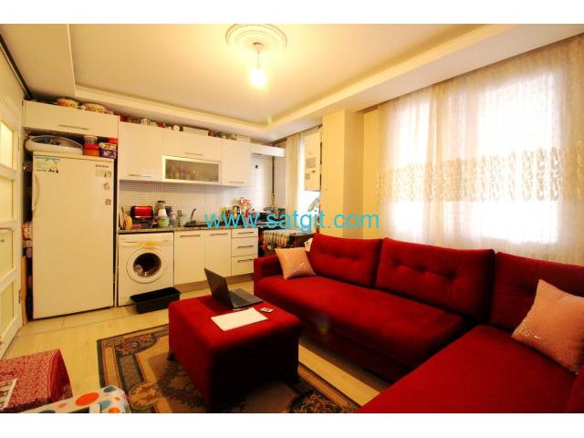 Home Vizyon'dan Bahçelievler Kocasinan Masrafsız 2+1 Daire.