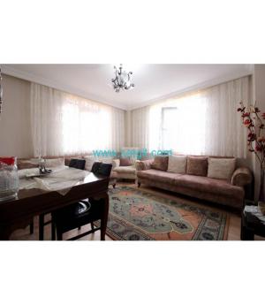 Home Vizyon'dan Bahçelievler Çobançeşme Butik Sitede OTOPARKLI 2+1 Daire.