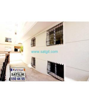 Home Vizyon'dan Bahçelievler Soğanlı Satılık Sıfır Lüx 2+1