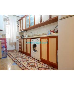 Home Vizyon'dan Bahçelievler Kocasinan Satılık 2+1 Daire.