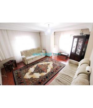 Home Vizyon'dan Bahçelievler Zafer Satılık 2+1 Daire.