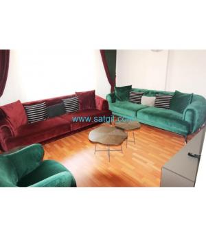 Home Vizyon'Dan Bahçelievler Çobançeşme Satılık Ferah 2+1 Daire.